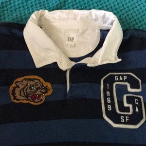 Gap Rugby Shirt